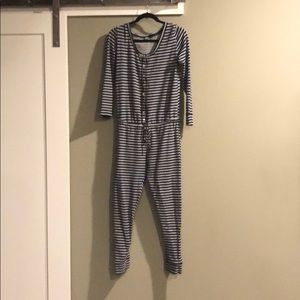 Stripped Onsie